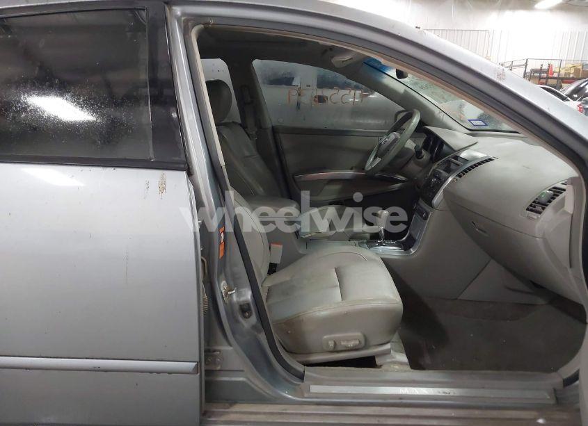 Photo 5 of 2007 Nissan Maxima 3.5 SE (VIN 1N4BA41E97C834578)