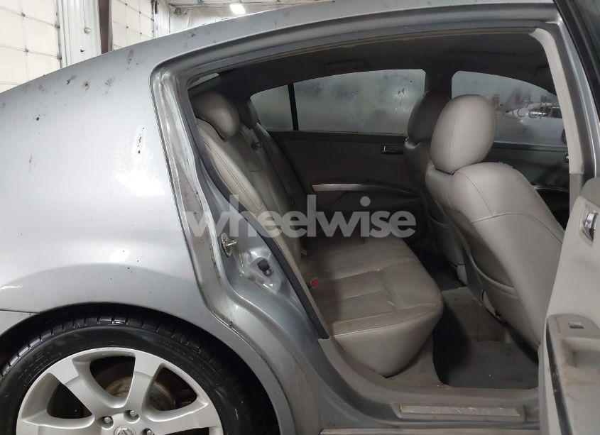 Photo 8 of 2007 Nissan Maxima 3.5 SE (VIN 1N4BA41E97C834578)