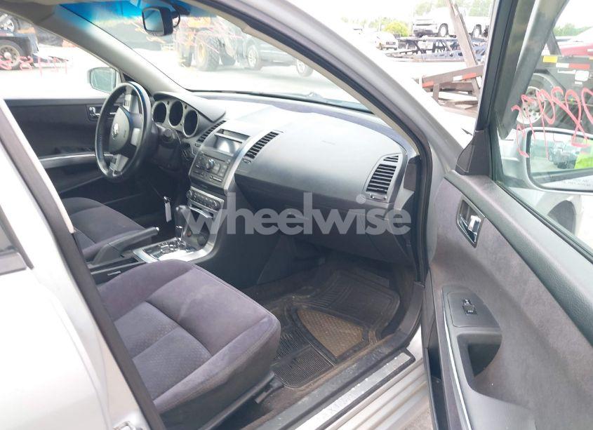 Photo 5 of 2007 Nissan Maxima 3.5 SE (VIN 1N4BA41E97C845662)