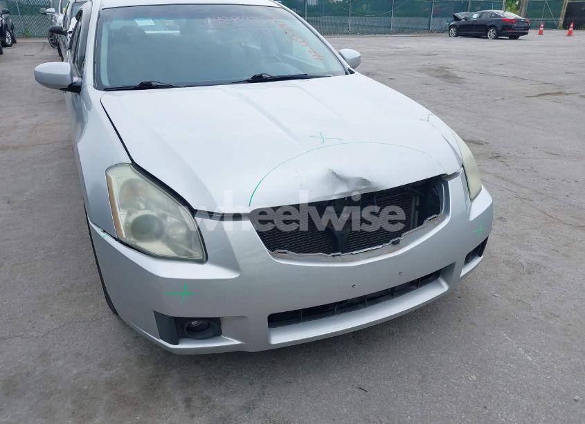 Photo 6 of 2007 Nissan Maxima 3.5 SE (VIN 1N4BA41E97C845662)