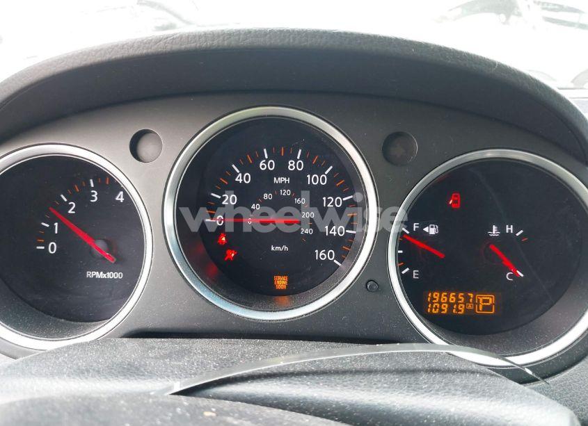 Photo 7 of 2007 Nissan Maxima 3.5 SE (VIN 1N4BA41E97C845662)