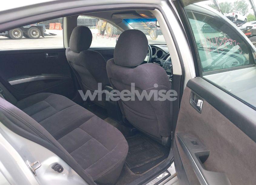 Photo 8 of 2007 Nissan Maxima 3.5 SE (VIN 1N4BA41E97C845662)