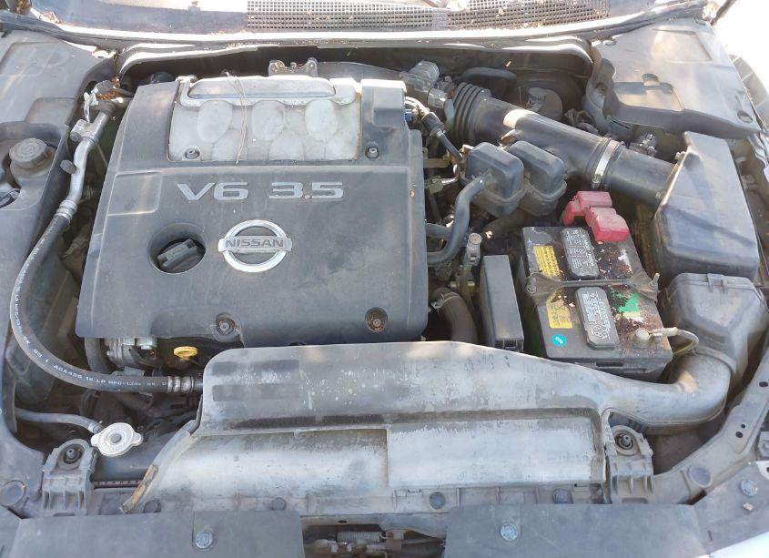 Photo 10 of 2008 Nissan Maxima 3.5 SE (VIN 1N4BA41E98C823467)