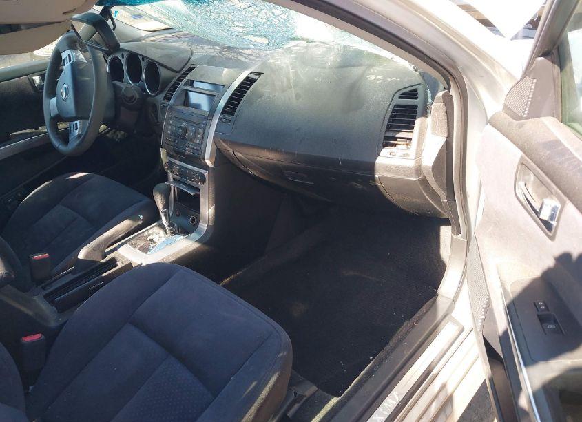 Photo 5 of 2008 Nissan Maxima 3.5 SE (VIN 1N4BA41E98C823467)