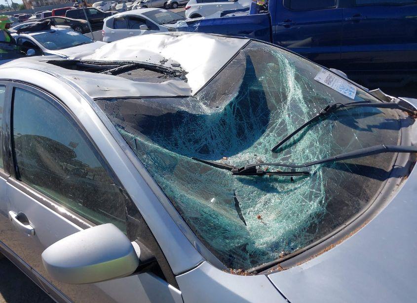 Photo 6 of 2008 Nissan Maxima 3.5 SE (VIN 1N4BA41E98C823467)