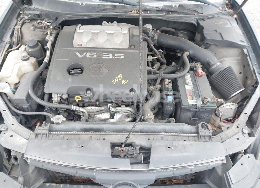 Photo 10 of 2008 Nissan Maxima 3.5 SE (VIN 1N4BA41E98C828765)