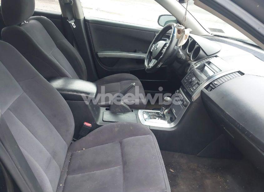 Photo 5 of 2008 Nissan Maxima 3.5 SE (VIN 1N4BA41E98C828765)