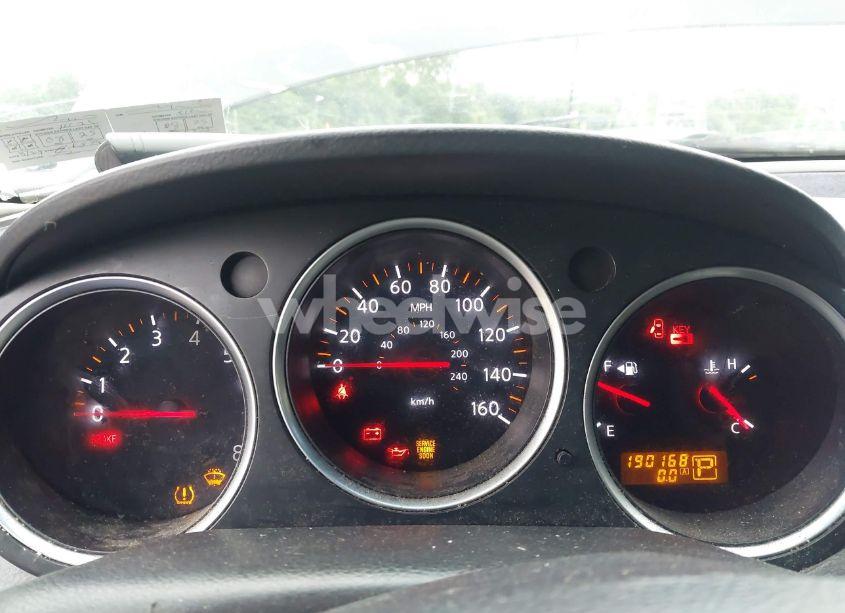 Photo 7 of 2008 Nissan Maxima 3.5 SE (VIN 1N4BA41E98C828765)