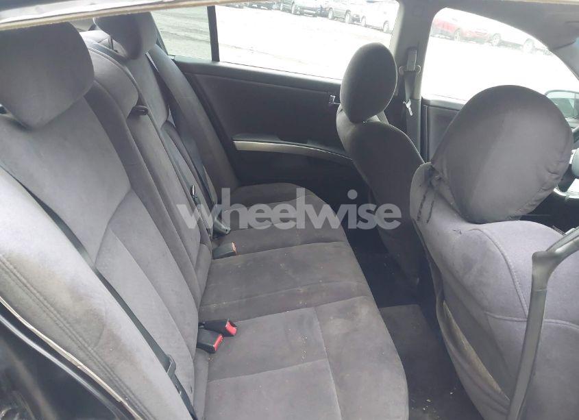 Photo 8 of 2008 Nissan Maxima 3.5 SE (VIN 1N4BA41E98C828765)