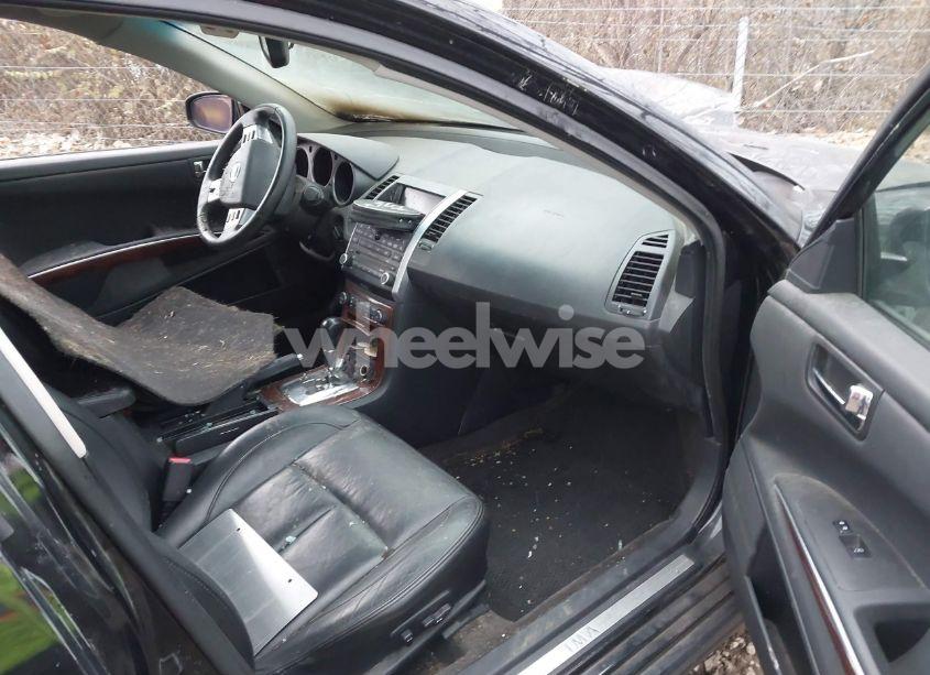 Photo 5 of 2008 Nissan Maxima 3.5 SL (VIN 1N4BA41E98C830905)