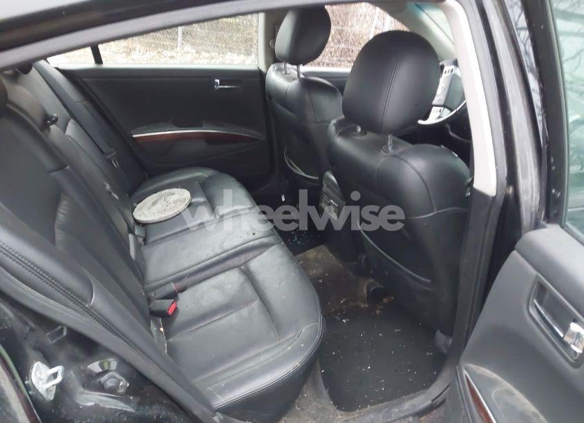 Photo 8 of 2008 Nissan Maxima 3.5 SL (VIN 1N4BA41E98C830905)
