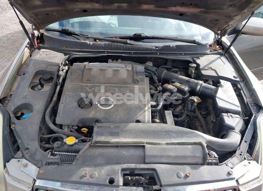 Photo 10 of 2004 Nissan Maxima 3.5 SE (VIN 1N4BA41EX4C821723)