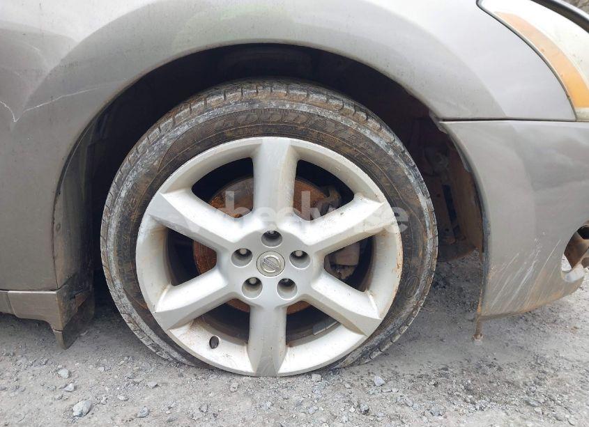 Photo 12 of 2004 Nissan Maxima 3.5 SE (VIN 1N4BA41EX4C821723)