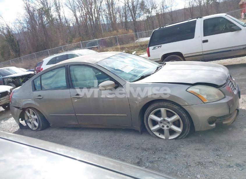 Photo 14 of 2004 Nissan Maxima 3.5 SE (VIN 1N4BA41EX4C821723)