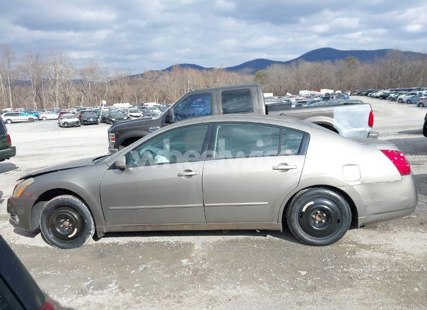 Photo 15 of 2004 Nissan Maxima 3.5 SE (VIN 1N4BA41EX4C821723)