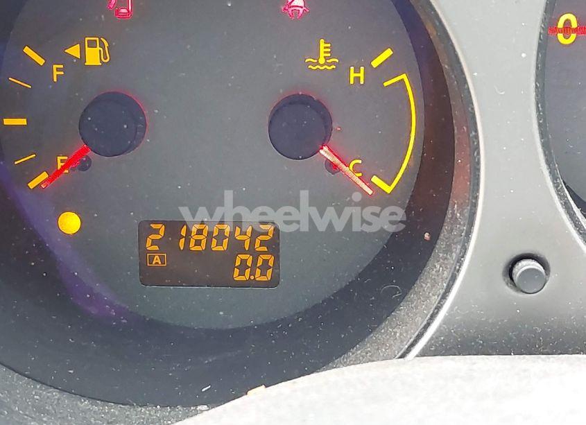 Photo 16 of 2004 Nissan Maxima 3.5 SE (VIN 1N4BA41EX4C821723)