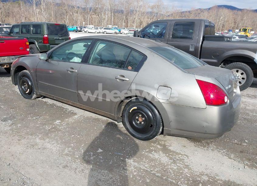 Photo 3 of 2004 Nissan Maxima 3.5 SE (VIN 1N4BA41EX4C821723)