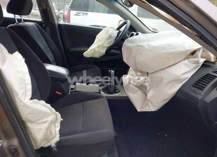 Photo 5 of 2004 Nissan Maxima 3.5 SE (VIN 1N4BA41EX4C821723)