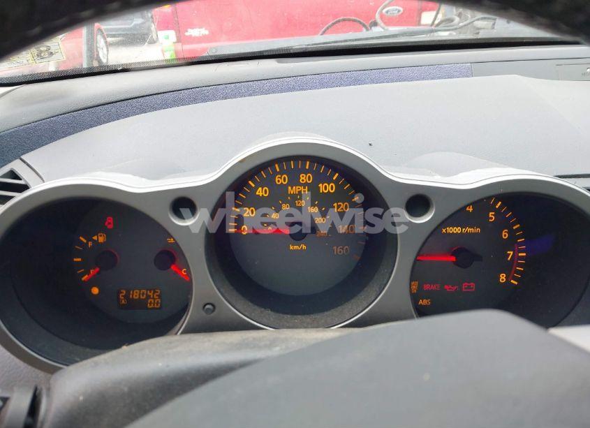 Photo 7 of 2004 Nissan Maxima 3.5 SE (VIN 1N4BA41EX4C821723)