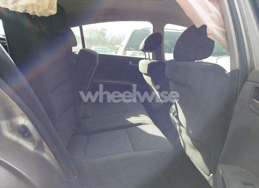 Photo 8 of 2004 Nissan Maxima 3.5 SE (VIN 1N4BA41EX4C821723)