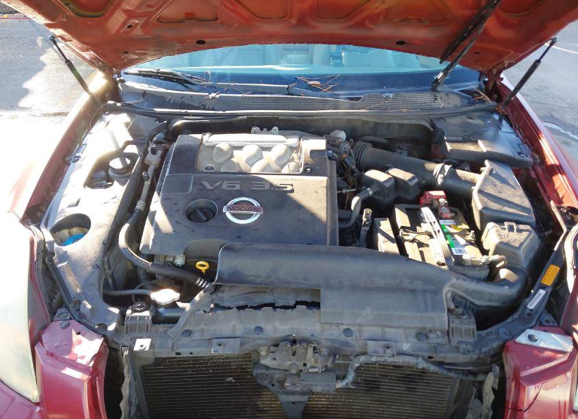 Photo 10 of 2004 Nissan Maxima 3.5 SE (VIN 1N4BA41EX4C873479)