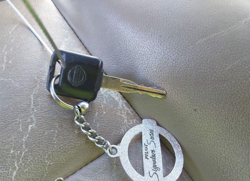 Photo 11 of 2004 Nissan Maxima 3.5 SE (VIN 1N4BA41EX4C873479)