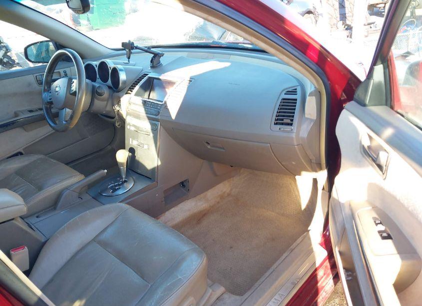 Photo 5 of 2004 Nissan Maxima 3.5 SE (VIN 1N4BA41EX4C873479)