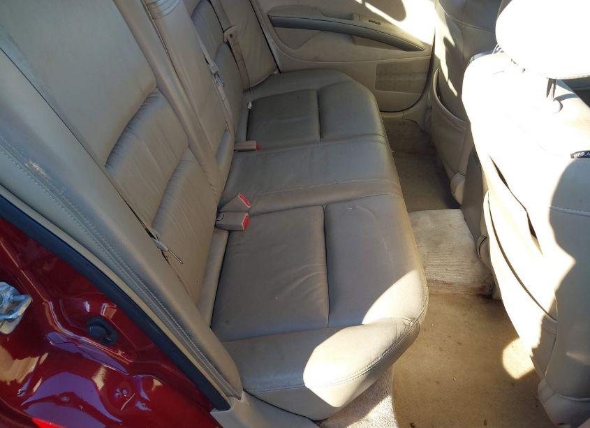 Photo 8 of 2004 Nissan Maxima 3.5 SE (VIN 1N4BA41EX4C873479)