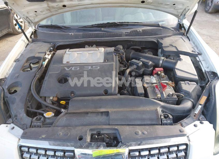 Photo 10 of 2004 Nissan Maxima 3.5 SL (VIN 1N4BA41EX4C922079)