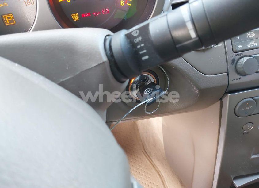 Photo 11 of 2004 Nissan Maxima 3.5 SL (VIN 1N4BA41EX4C922079)