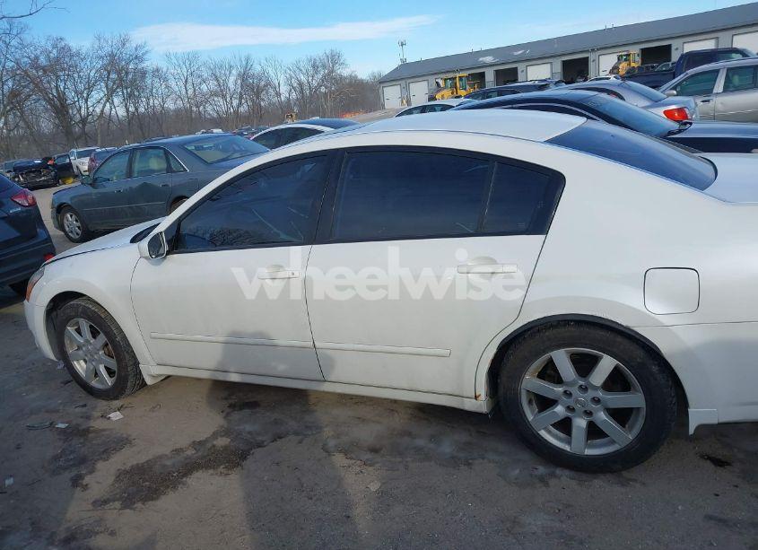 Photo 14 of 2004 Nissan Maxima 3.5 SL (VIN 1N4BA41EX4C922079)