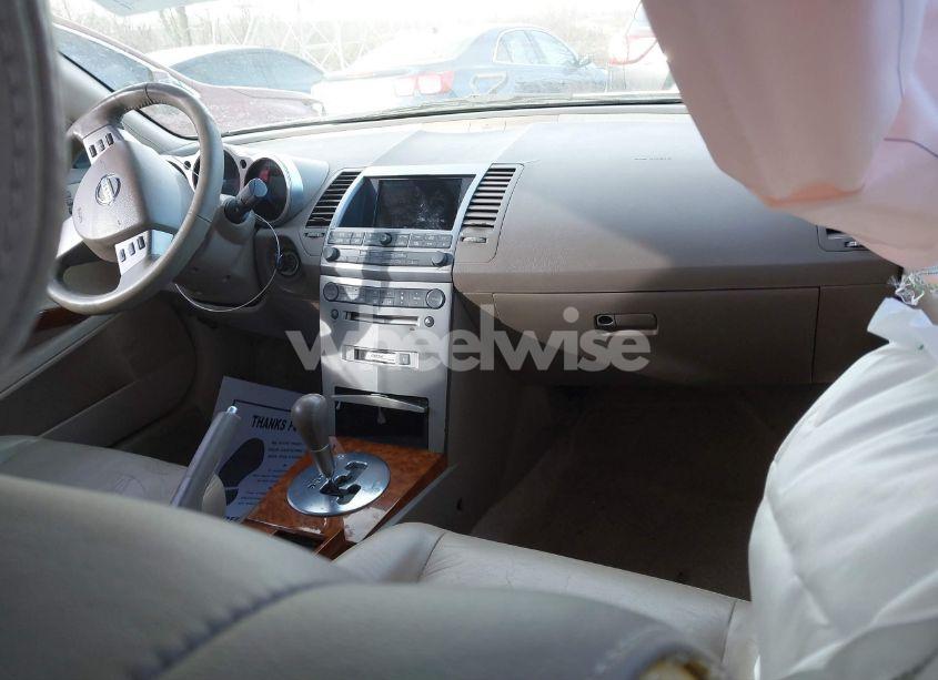 Photo 5 of 2004 Nissan Maxima 3.5 SL (VIN 1N4BA41EX4C922079)