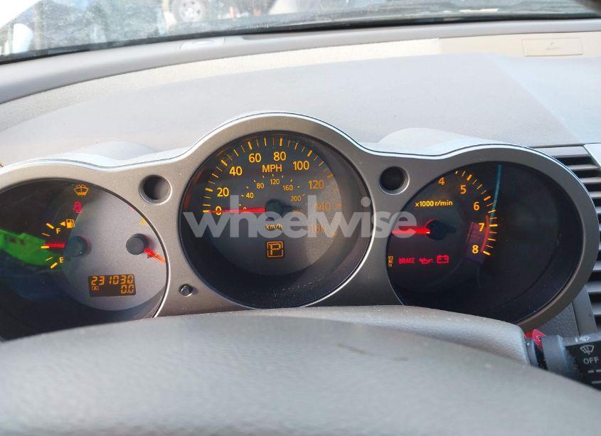 Photo 7 of 2004 Nissan Maxima 3.5 SL (VIN 1N4BA41EX4C922079)