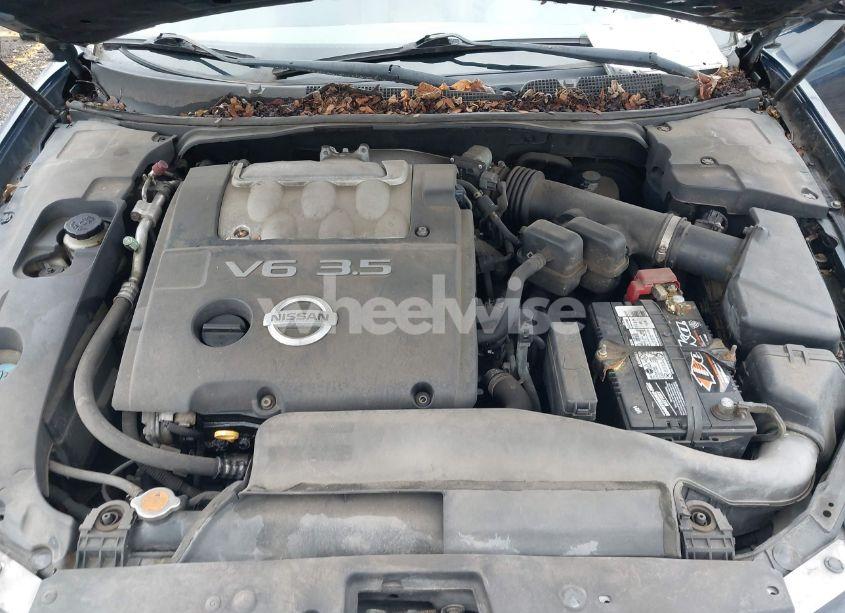Photo 10 of 2005 Nissan Maxima 3.5 SE (VIN 1N4BA41EX5C867134)