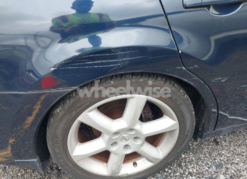 Photo 6 of 2005 Nissan Maxima 3.5 SE (VIN 1N4BA41EX5C867134)