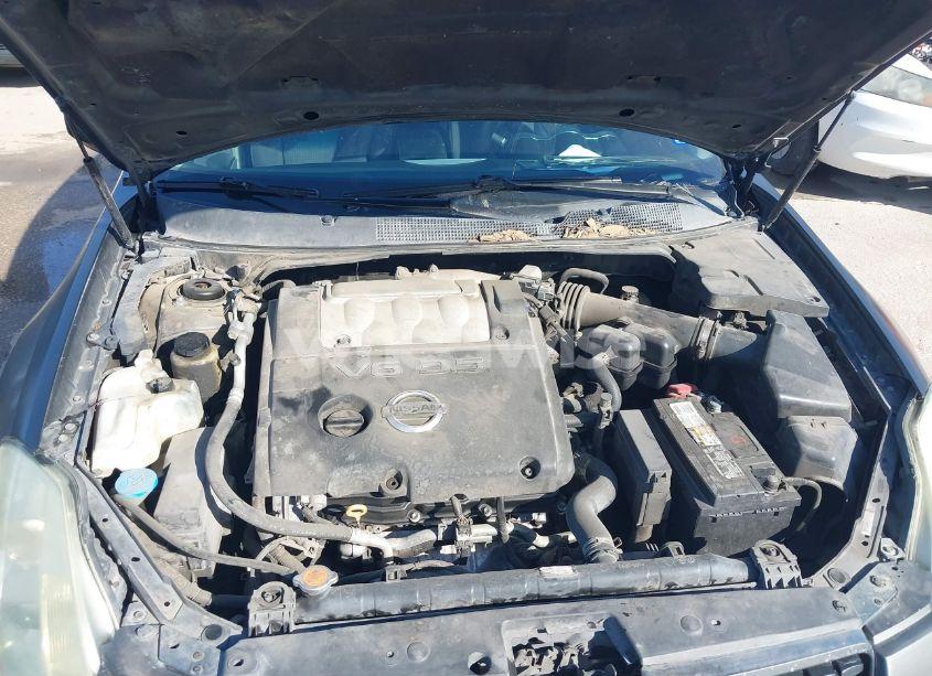 Photo 10 of 2005 Nissan Maxima 3.5 SE (VIN 1N4BA41EX5C872107)