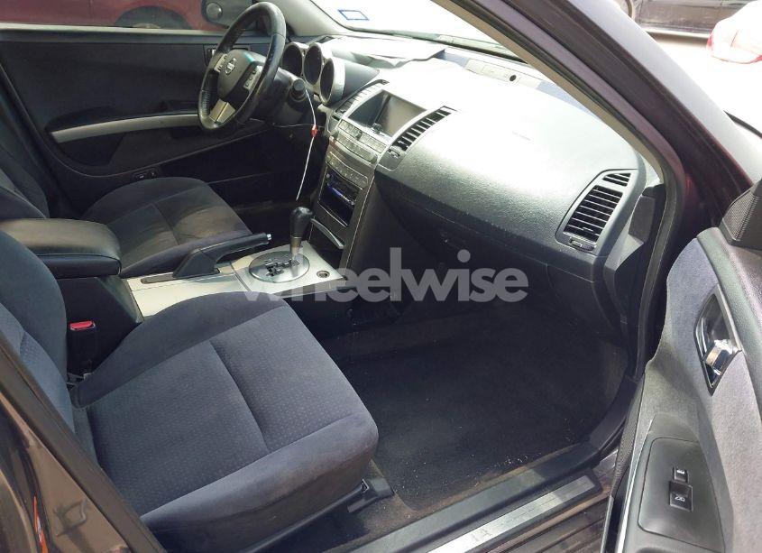 Photo 5 of 2005 Nissan Maxima 3.5 SE (VIN 1N4BA41EX5C872107)