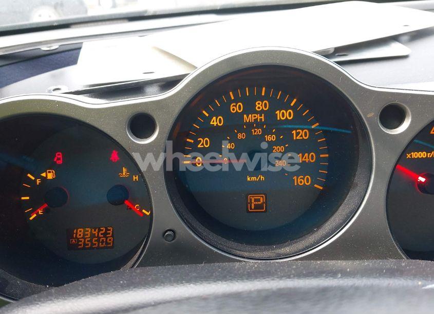 Photo 7 of 2005 Nissan Maxima 3.5 SE (VIN 1N4BA41EX5C872107)