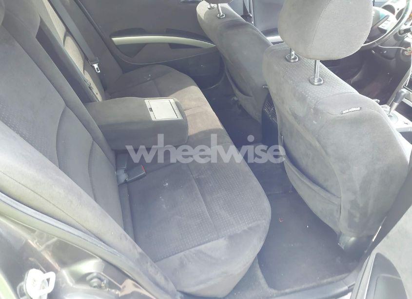 Photo 8 of 2005 Nissan Maxima 3.5 SE (VIN 1N4BA41EX5C872107)