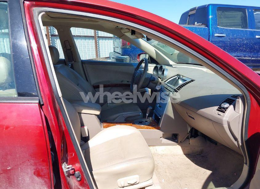 Photo 5 of 2006 Nissan Maxima 3.5 SL (VIN 1N4BA41EX6C840162)