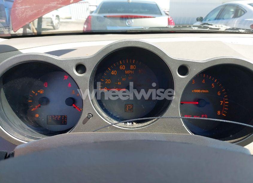 Photo 7 of 2006 Nissan Maxima 3.5 SL (VIN 1N4BA41EX6C840162)