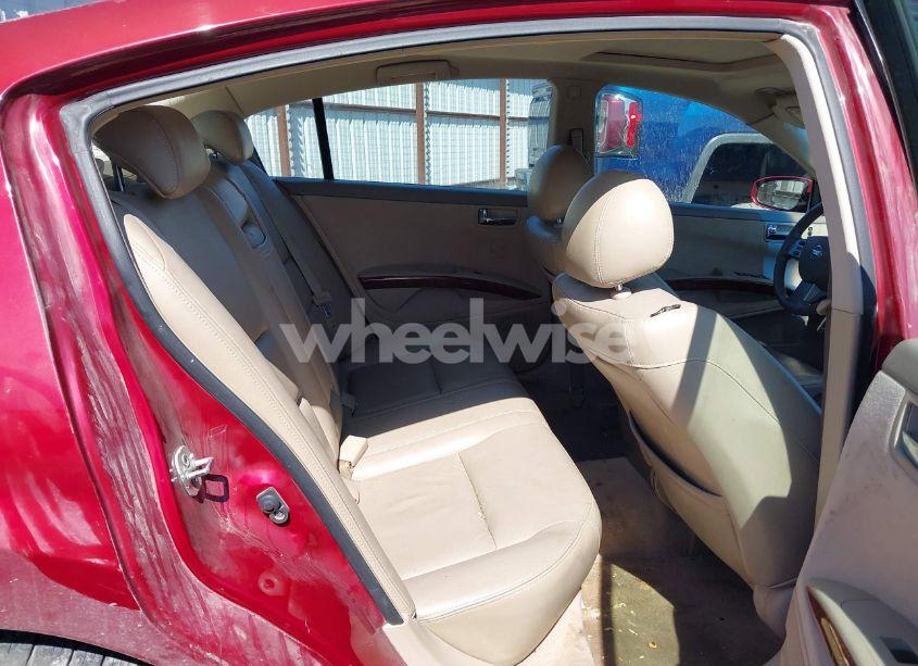 Photo 8 of 2006 Nissan Maxima 3.5 SL (VIN 1N4BA41EX6C840162)