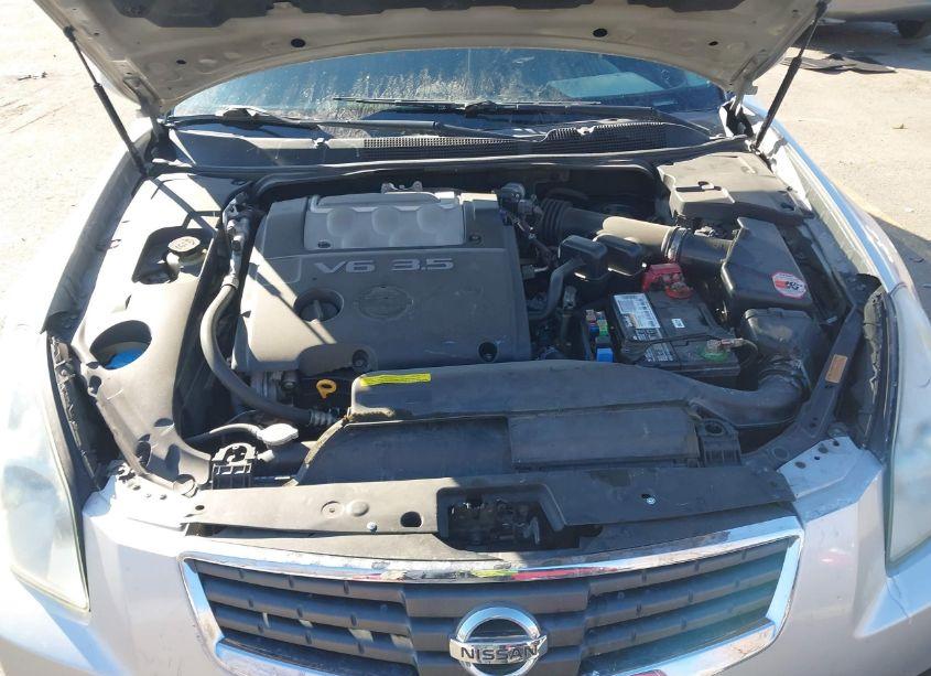 Photo 10 of 2007 Nissan Maxima 3.5 SE (VIN 1N4BA41EX7C806921)