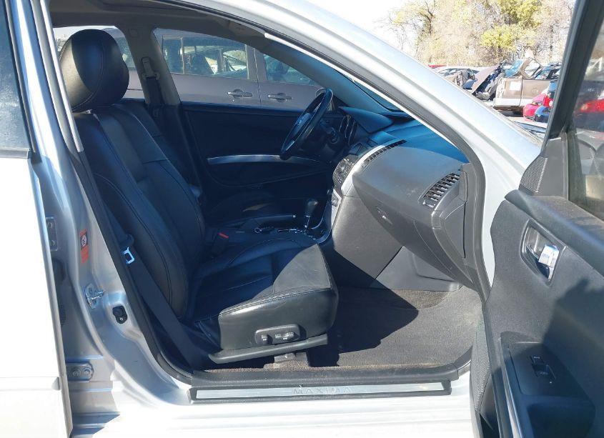 Photo 5 of 2007 Nissan Maxima 3.5 SE (VIN 1N4BA41EX7C806921)