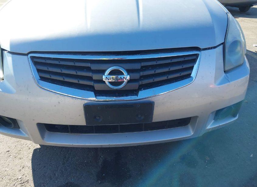 Photo 6 of 2007 Nissan Maxima 3.5 SE (VIN 1N4BA41EX7C806921)