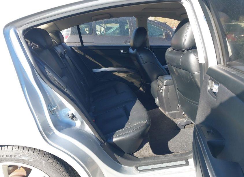 Photo 8 of 2007 Nissan Maxima 3.5 SE (VIN 1N4BA41EX7C806921)
