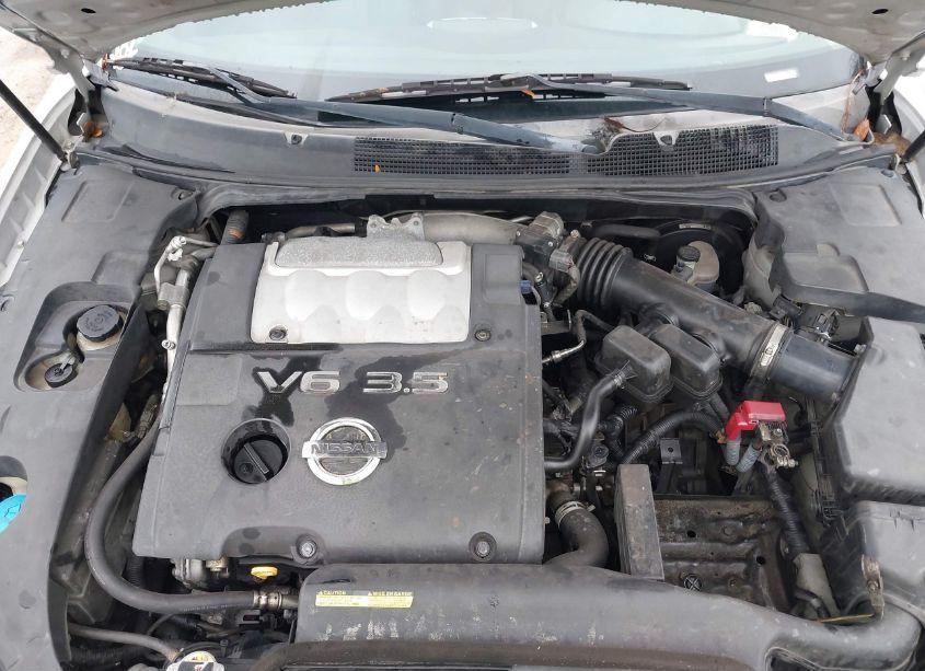 Photo 10 of 2007 Nissan Maxima 3.5 SL (VIN 1N4BA41EX7C837733)