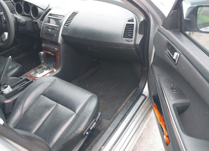 Photo 5 of 2007 Nissan Maxima 3.5 SL (VIN 1N4BA41EX7C837733)