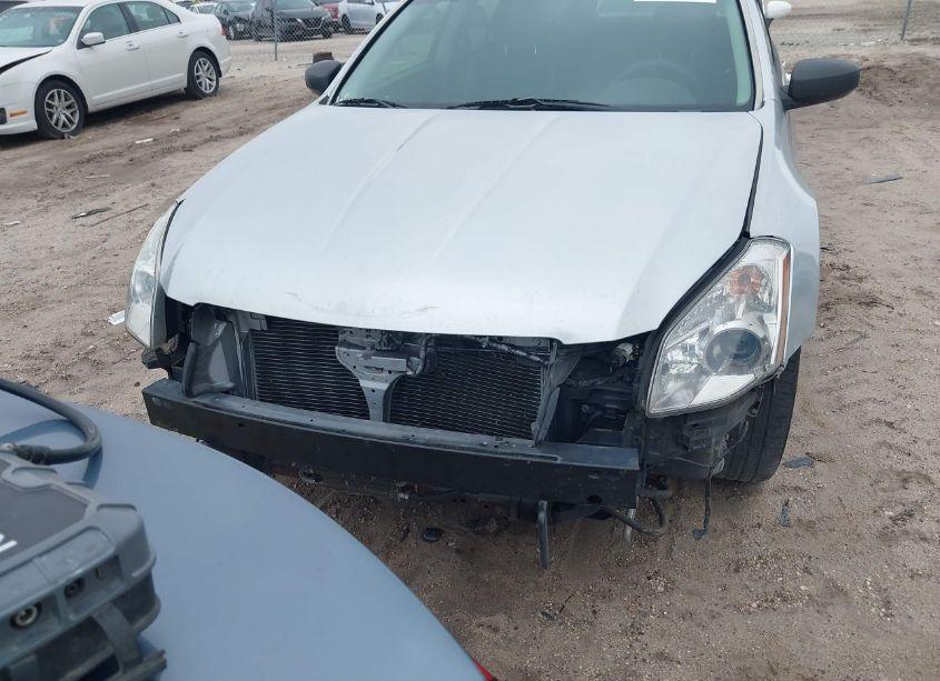 Photo 6 of 2007 Nissan Maxima 3.5 SL (VIN 1N4BA41EX7C837733)