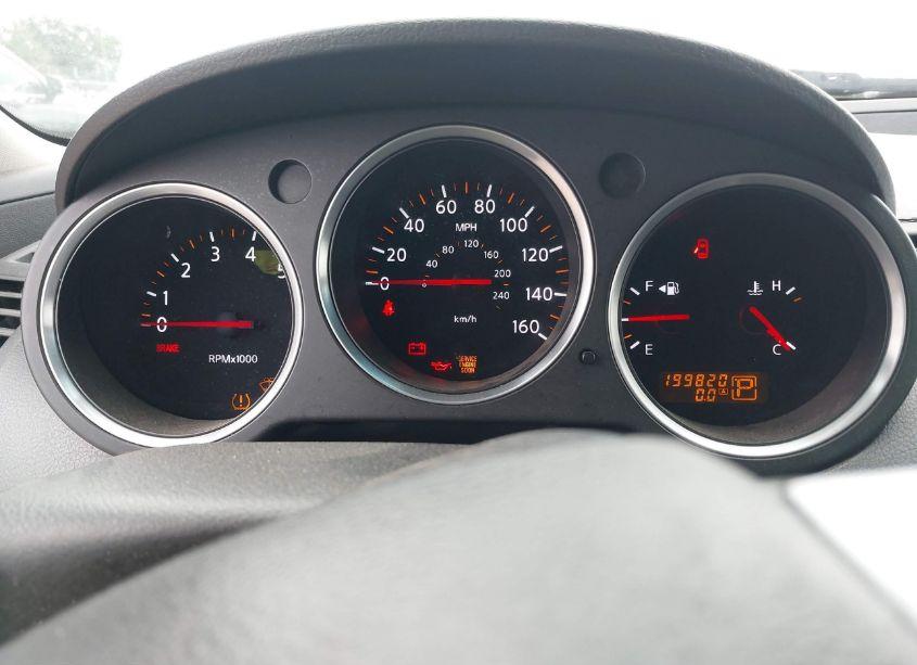 Photo 7 of 2007 Nissan Maxima 3.5 SL (VIN 1N4BA41EX7C837733)